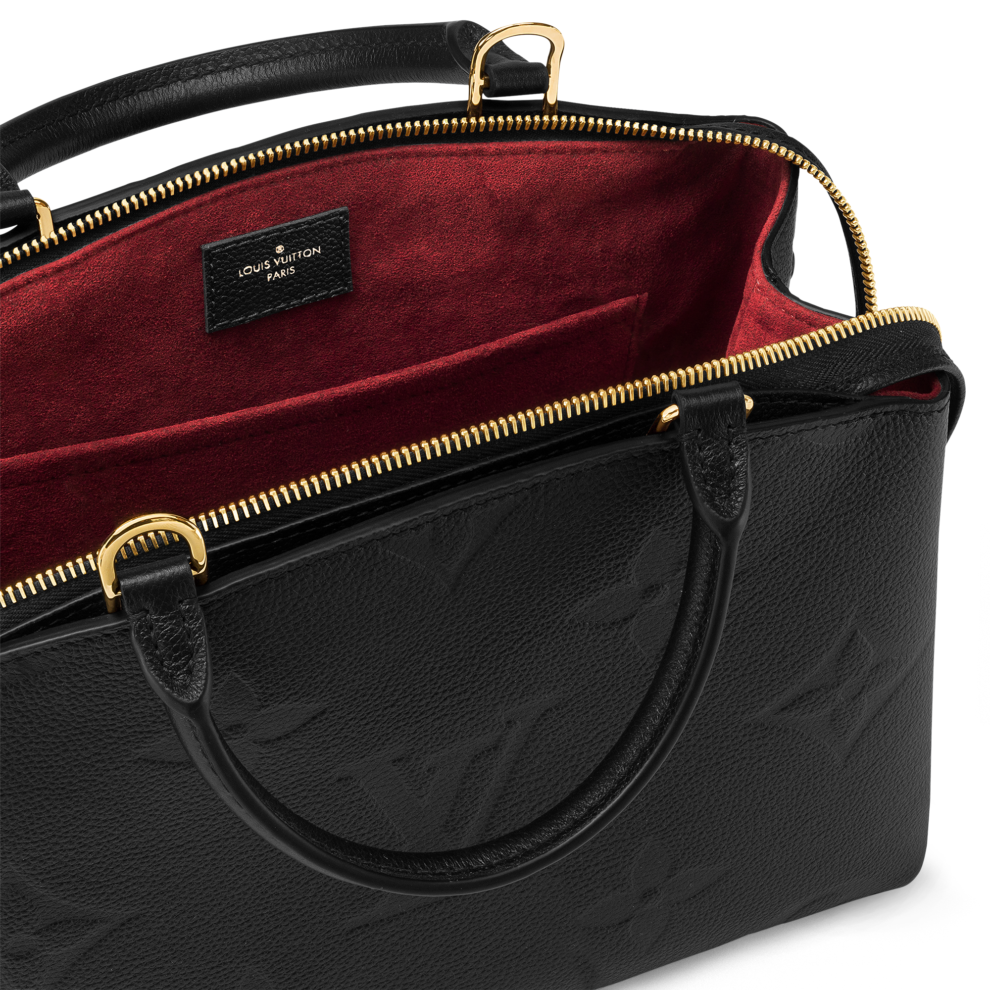 Speedy Soft 30 Monogram Empreinte Leather - Women Bags | LOUIS VUITTON